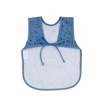 Load image into Gallery viewer, Bears In Blue Bapron