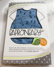 Load image into Gallery viewer, Bears In Blue Bapron