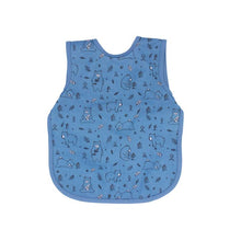 Load image into Gallery viewer, Bears In Blue Bapron