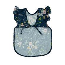 Load image into Gallery viewer, Boho Floral Flutter Bapron