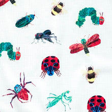 Load image into Gallery viewer, Bug Life Splash Mat - from the World Of Eric Carle - A Waterproof Catch-All for Highchair Spills Mama Yay Splash Mats Default Title Bib Bapron BapronBaby BLW Baby Led Weaning Toddler Feeding