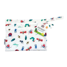 Load image into Gallery viewer, Bug Life - Waterproof Wet Bag (For mealtime, on-the-go, and more!) Mama Yay! Wet Bags Default Title Bib Bapron BapronBaby BLW Baby Led Weaning Toddler Feeding