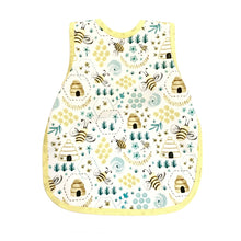 Load image into Gallery viewer, Busy Bees Bapron Mama Yay! Bapron Toddler (6m - 3T),Preschool (3-5 Yrs) Bib Bapron BapronBaby BLW Baby Led Weaning Toddler Feeding