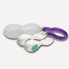 Load image into Gallery viewer, Doddl Baby Cutlery Set & Case