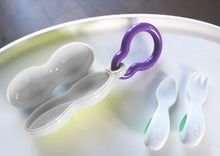 Load image into Gallery viewer, Doddl Baby Cutlery Set & Case