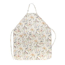Load image into Gallery viewer, Delilah Floral Apron - fits sizes youth small through adult 2XL