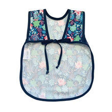 Load image into Gallery viewer, Desert Floral Bapron Mama Yay! Bapron Toddler (6m - 3T),Preschool (3-5 yrs) Bib Bapron BapronBaby BLW Baby Led Weaning Toddler Feeding