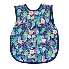 Load image into Gallery viewer, Desert Floral Bapron Mama Yay! Bapron Toddler (6m - 3T),Preschool (3-5 yrs) Bib Bapron BapronBaby BLW Baby Led Weaning Toddler Feeding