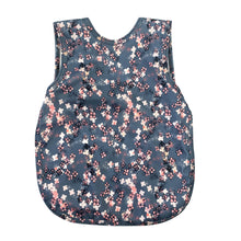 Load image into Gallery viewer, Ditsy Floral Bapron Mama Yay! Bapron Toddler (6m - 3T),Preschool (3-5 yrs) Bib Bapron BapronBaby BLW Baby Led Weaning Toddler Feeding
