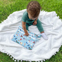 Load image into Gallery viewer, Dog Dress Up - Waterproof Wet Bag (For mealtime, on-the-go, and more!)