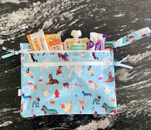 Load image into Gallery viewer, Dog Dress Up - Waterproof Wet Bag (For mealtime, on-the-go, and more!)