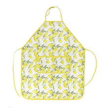 Load image into Gallery viewer, Fresh Lemon Adult Apron