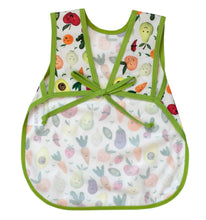Load image into Gallery viewer, Market Fresh Produce Bapron Mama Yay! Bapron Toddler (6m - 3T),Preschool (3-5 yrs) Bib Bapron BapronBaby BLW Baby Led Weaning Toddler Feeding