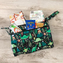 Load image into Gallery viewer, Dino Days - Waterproof Wet Bag (For mealtime, on-the-go, and more!)