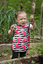 Load image into Gallery viewer, Summer Stripes - Watermelon Bapron