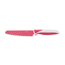 Load image into Gallery viewer, KiddiKutter Children Knife (Dusty Pink)