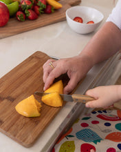 Load image into Gallery viewer, KiddiKutter Children Knife (Wooden)