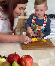 Load image into Gallery viewer, KiddiKutter Children Knife (Wooden)