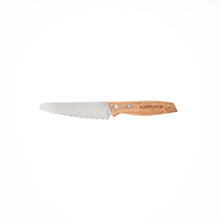 Load image into Gallery viewer, KiddiKutter Children Knife (Wooden)