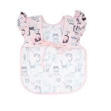 Load image into Gallery viewer, Kitty Flutter Bapron