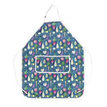 Load image into Gallery viewer, Organic Produce Apron - fits sizes youth small through adult 2XL