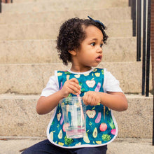 Load image into Gallery viewer, Organic Produce Bapron Mama Yay! Bapron Toddler (6m - 3T),Preschool (3-5 Yrs) Bib Bapron BapronBaby BLW Baby Led Weaning Toddler Feeding