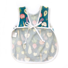 Load image into Gallery viewer, Organic Produce Bapron Mama Yay! Bapron Toddler (6m - 3T),Preschool (3-5 Yrs) Bib Bapron BapronBaby BLW Baby Led Weaning Toddler Feeding