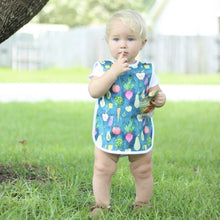 Load image into Gallery viewer, Organic Produce Bapron Mama Yay! Bapron Toddler (6m - 3T),Preschool (3-5 Yrs) Bib Bapron BapronBaby BLW Baby Led Weaning Toddler Feeding