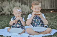 Load image into Gallery viewer, PBJ Pals Bapron Mama Yay! Bapron Toddler (6m - 3T),Preschooler (3-5y) Bib Bapron BapronBaby BLW Baby Led Weaning Toddler Feeding