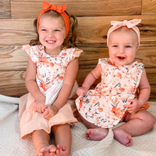 Load image into Gallery viewer, Peachy Dreams Bapron Mama Yay! Bapron Toddler (6m - 3T),Preschool (3-5 yrs) Bib Bapron BapronBaby BLW Baby Led Weaning Toddler Feeding
