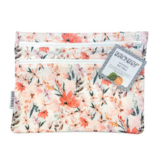 Load image into Gallery viewer, Peachy Dreams - Waterproof Wet Bag (For mealtime, on-the-go, and more!) Mama Yay! Wet Bags Default Title Bib Bapron BapronBaby BLW Baby Led Weaning Toddler Feeding