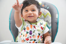 Load image into Gallery viewer, Market Fresh Produce Bapron Mama Yay! Bapron Toddler (6m - 3T),Preschool (3-5 yrs) Bib Bapron BapronBaby BLW Baby Led Weaning Toddler Feeding
