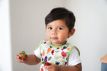 Load image into Gallery viewer, Market Fresh Produce Bapron Mama Yay! Bapron Toddler (6m - 3T),Preschool (3-5 yrs) Bib Bapron BapronBaby BLW Baby Led Weaning Toddler Feeding