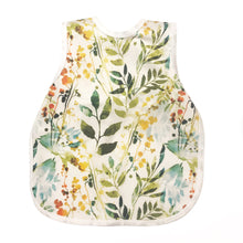 Load image into Gallery viewer, Autumn Leaves Bapron Mama Yay! Bapron Toddler (6m - 3T),Preschool (3-5 Yrs) Bib Bapron BapronBaby BLW Baby Led Weaning Toddler Feeding