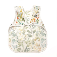 Load image into Gallery viewer, Autumn Leaves Bapron Mama Yay! Bapron Toddler (6m - 3T),Preschool (3-5 Yrs) Bib Bapron BapronBaby BLW Baby Led Weaning Toddler Feeding