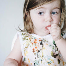 Load image into Gallery viewer, Autumn Leaves Bapron Mama Yay! Bapron Toddler (6m - 3T),Preschool (3-5 Yrs) Bib Bapron BapronBaby BLW Baby Led Weaning Toddler Feeding
