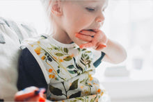 Load image into Gallery viewer, Autumn Leaves Bapron Mama Yay! Bapron Toddler (6m - 3T),Preschool (3-5 Yrs) Bib Bapron BapronBaby BLW Baby Led Weaning Toddler Feeding