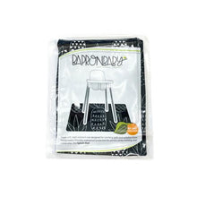 Load image into Gallery viewer, Monochrome Pineapple Splash Mat - A Waterproof Catch-All for Highchair Spills and More! Mama Yay Splash Mats Default Title Bib Bapron BapronBaby BLW Baby Led Weaning Toddler Feeding