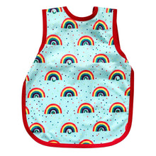 Load image into Gallery viewer, Rainbow Caterpillar Bapron - from the World of Eric Carle