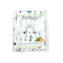 Load image into Gallery viewer, Root Vegetable Splash Mat - A Waterproof Catch-All for Highchair Spills and More! Mama Yay Splash Mats Default Title Bib Bapron BapronBaby BLW Baby Led Weaning Toddler Feeding