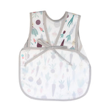 Load image into Gallery viewer, Root Vegetables Bapron Mama Yay! Bapron Toddler (6m - 3T),Preschool (3-5 Yrs) Bib Bapron BapronBaby BLW Baby Led Weaning Toddler Feeding