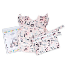 Load image into Gallery viewer, Kitty - Waterproof Wet Bag (For mealtime, on-the-go, and more!)