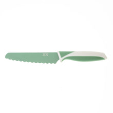 Load image into Gallery viewer, KiddiKutter Children Knife (Sea Green)