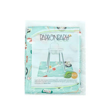 Load image into Gallery viewer, Sushi Splash Mat - A Waterproof Catch-All for Highchair Spills and More!