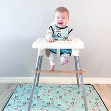 Load image into Gallery viewer, Sushi Splash Mat - A Waterproof Catch-All for Highchair Spills and More!