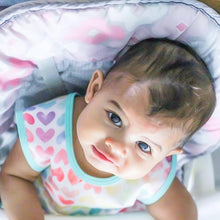 Load image into Gallery viewer, Sweethearts Bapron Mama Yay! Bapron Toddler (6m - 3T),Preschool (3-5 yrs) Bib Bapron BapronBaby BLW Baby Led Weaning Toddler Feeding