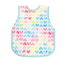 Load image into Gallery viewer, Sweethearts Bapron Mama Yay! Bapron Toddler (6m - 3T),Preschool (3-5 yrs) Bib Bapron BapronBaby BLW Baby Led Weaning Toddler Feeding