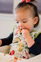 Load image into Gallery viewer, Taco Party Bapron Mama Yay! Bapron Toddler (6m - 3T),Preschool (3-5 Yrs) Bib Bapron BapronBaby BLW Baby Led Weaning Toddler Feeding