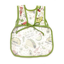 Load image into Gallery viewer, Taco Party Bapron Mama Yay! Bapron Toddler (6m - 3T),Preschool (3-5 Yrs) Bib Bapron BapronBaby BLW Baby Led Weaning Toddler Feeding