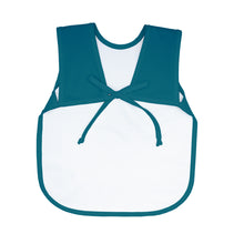Load image into Gallery viewer, Teal Minimalist Bapron